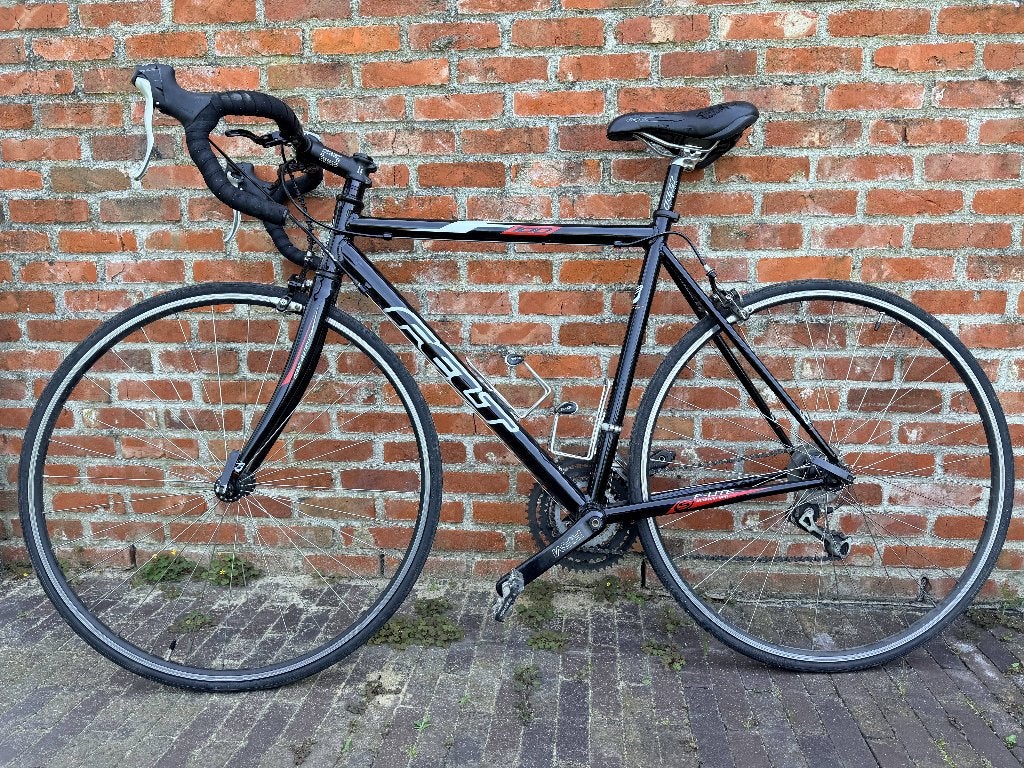 Koersfiets Felt F100 framemaat 54, Gebruikt, Aluminium, Meer dan 20 versnellingen, Schijfrem