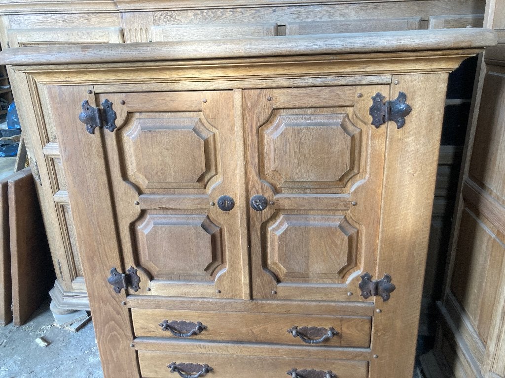 Armoire, Maison & Meubles, 25 à 50 cm, 100 à 150 cm, Enlèvement, Utilisé