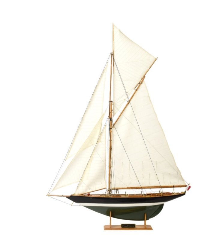 Maquette voilier Pen Duick, Hobby & Loisirs créatifs, Enlèvement ou Envoi, Neuf, Plus grand que 1:32, Autres marques