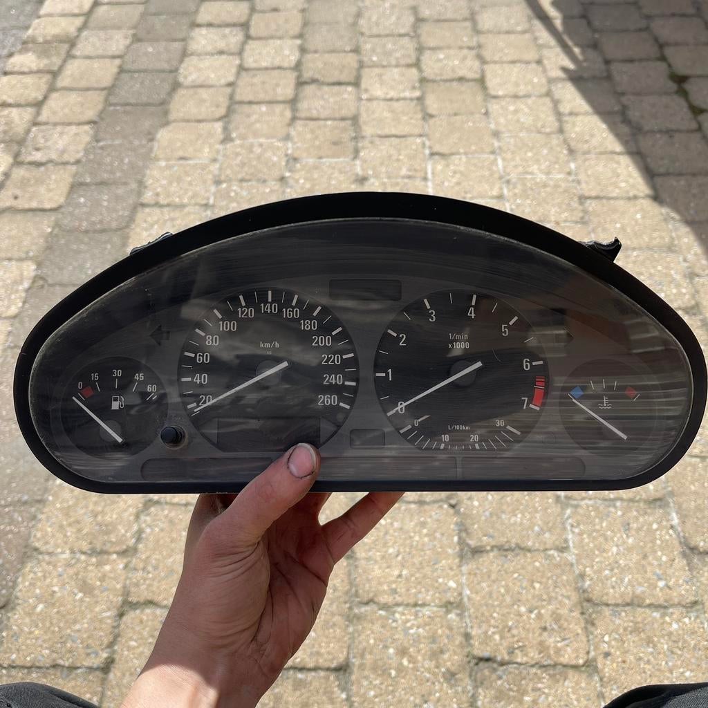 BMW E36 tellerbak 6cilinder, Dieren en Toebehoren, Ophalen, Gebruikt