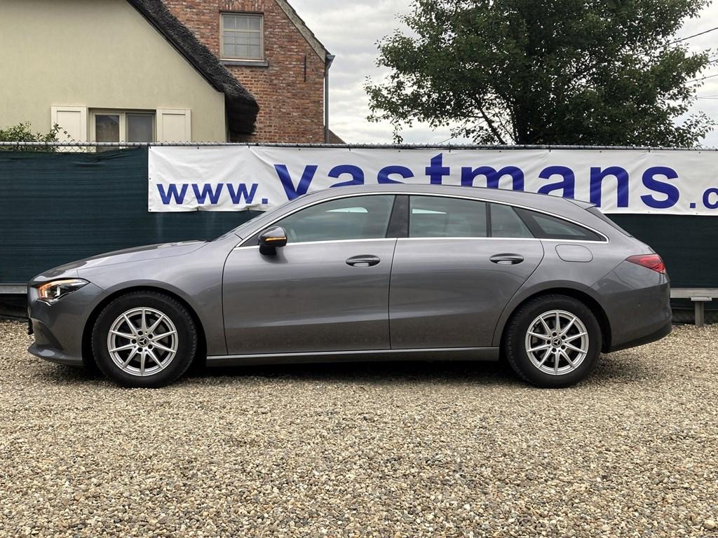 Mercedes-Benz CLA 180 Shooting Brake Widescreen / LED / Cam, CLA, https://public.car-pass.be/vhr/6d1a913a-c0ed-4fec-8906-dd800ff242a7