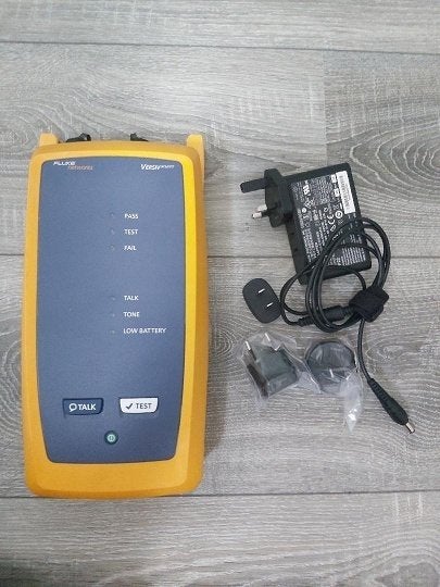 Fluke CFP QUAD, Doe-het-zelf en Bouw, Meetapparatuur, Ophalen, Zo goed als nieuw