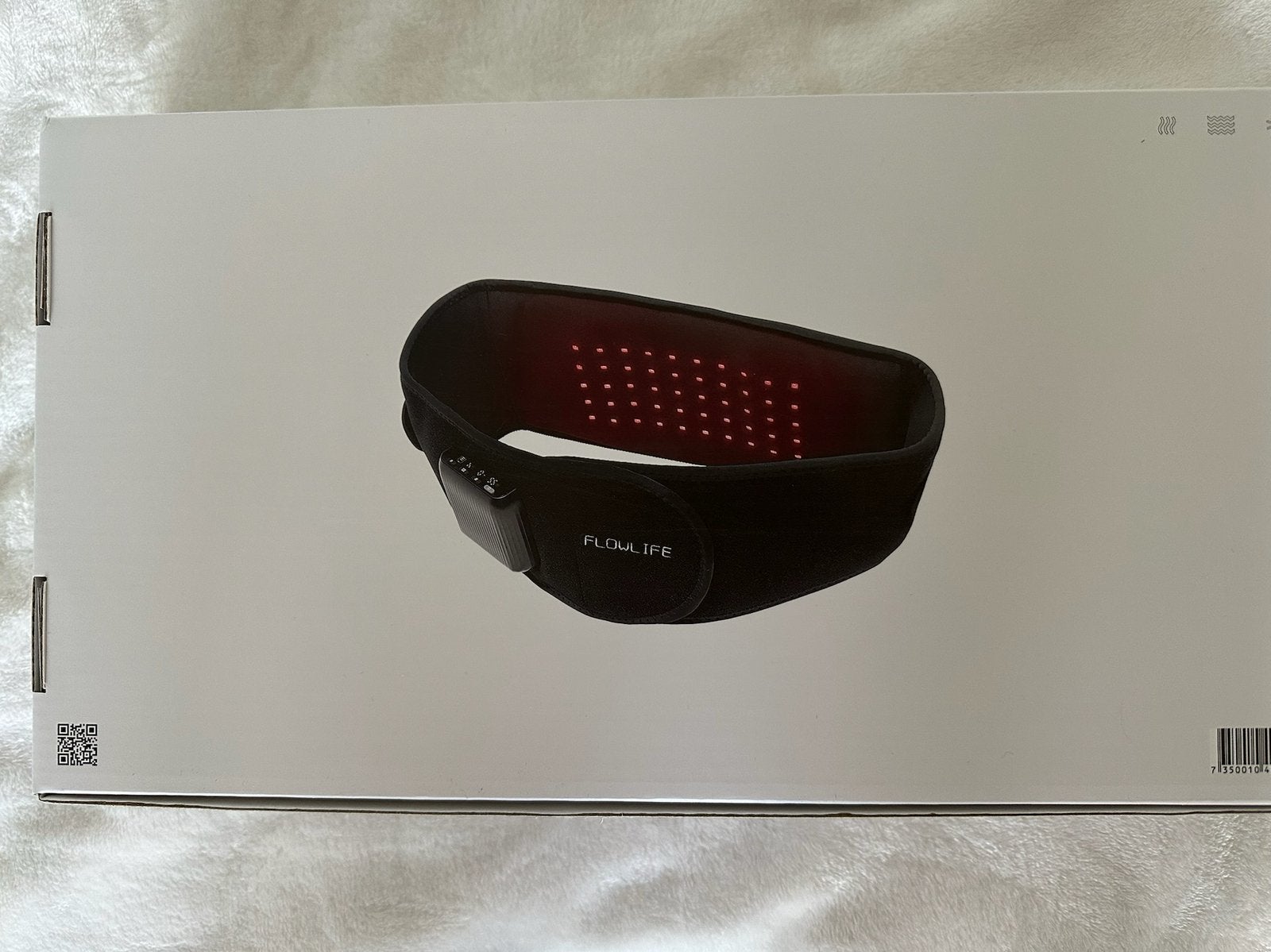 Flowlife infrarood riem, Enlèvement ou Envoi, Neuf