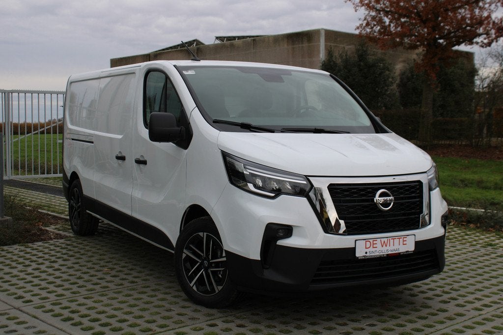 Nissan Primastar VAN L2H1 dCi 150 M/T N-CONNECTA, Autos, Neuf, Achat, 110 kW, Entreprise