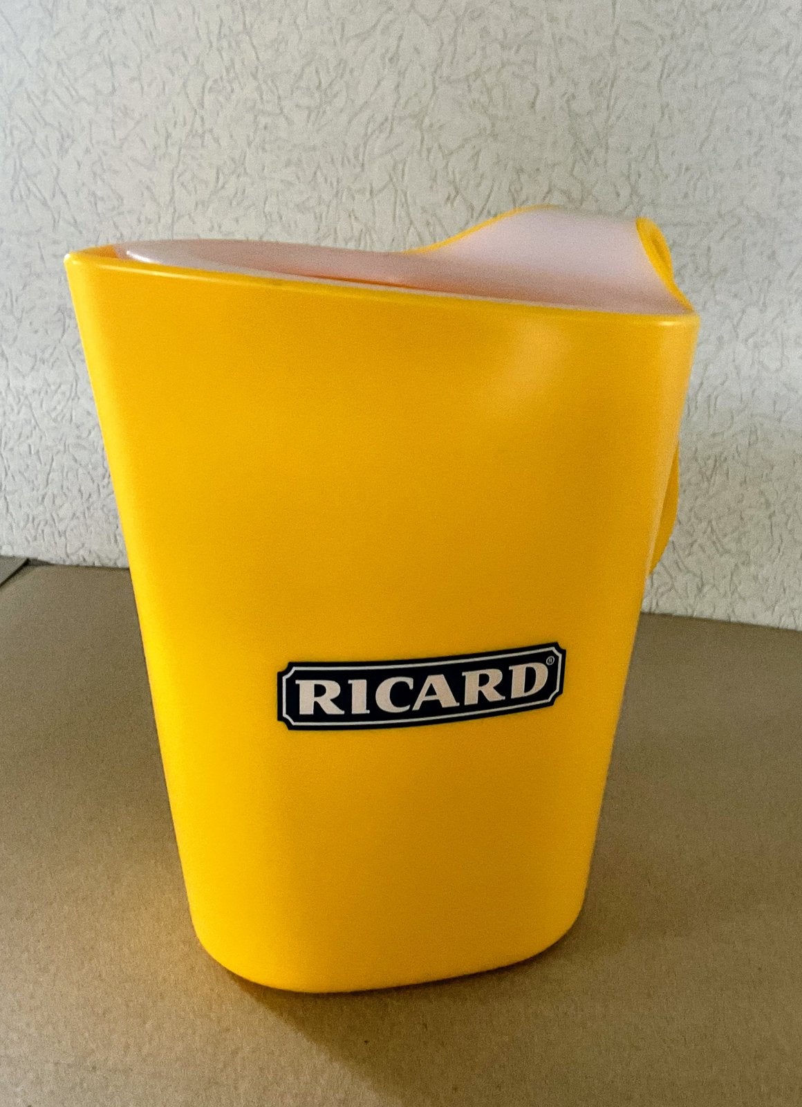 Ricard ijskan, Enlèvement