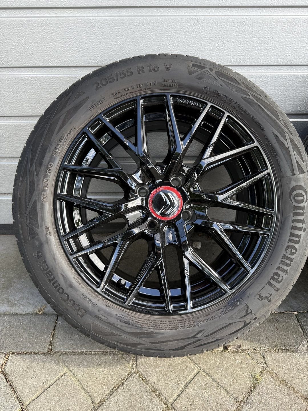 16 Citroen C3 C4 Opel Corsa Peugeot 2008 208 Partner velgen, Autos : Pièces & Accessoires, Neuf, Pneus et Jantes, 16 pouces, Véhicule de tourisme