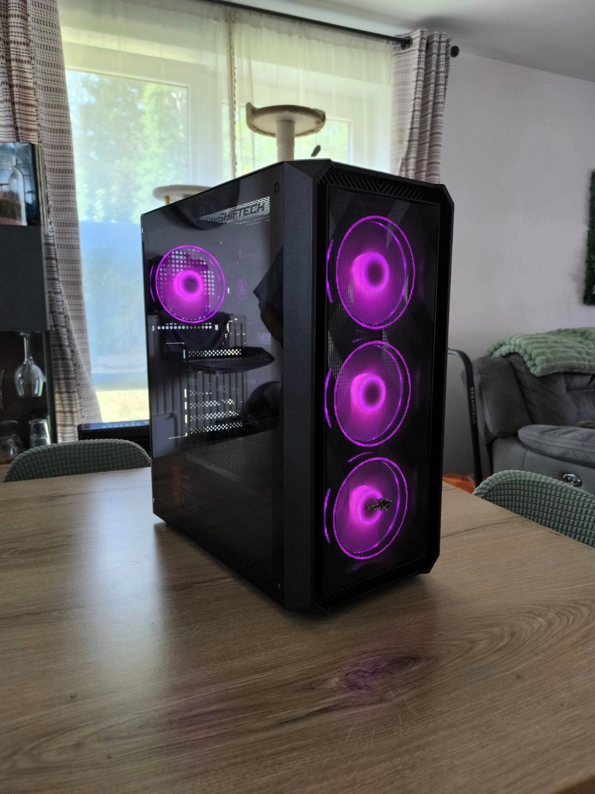 PC Gamer RTX 4060 / 32Gb de ram, Ophalen, Gaming, SSD