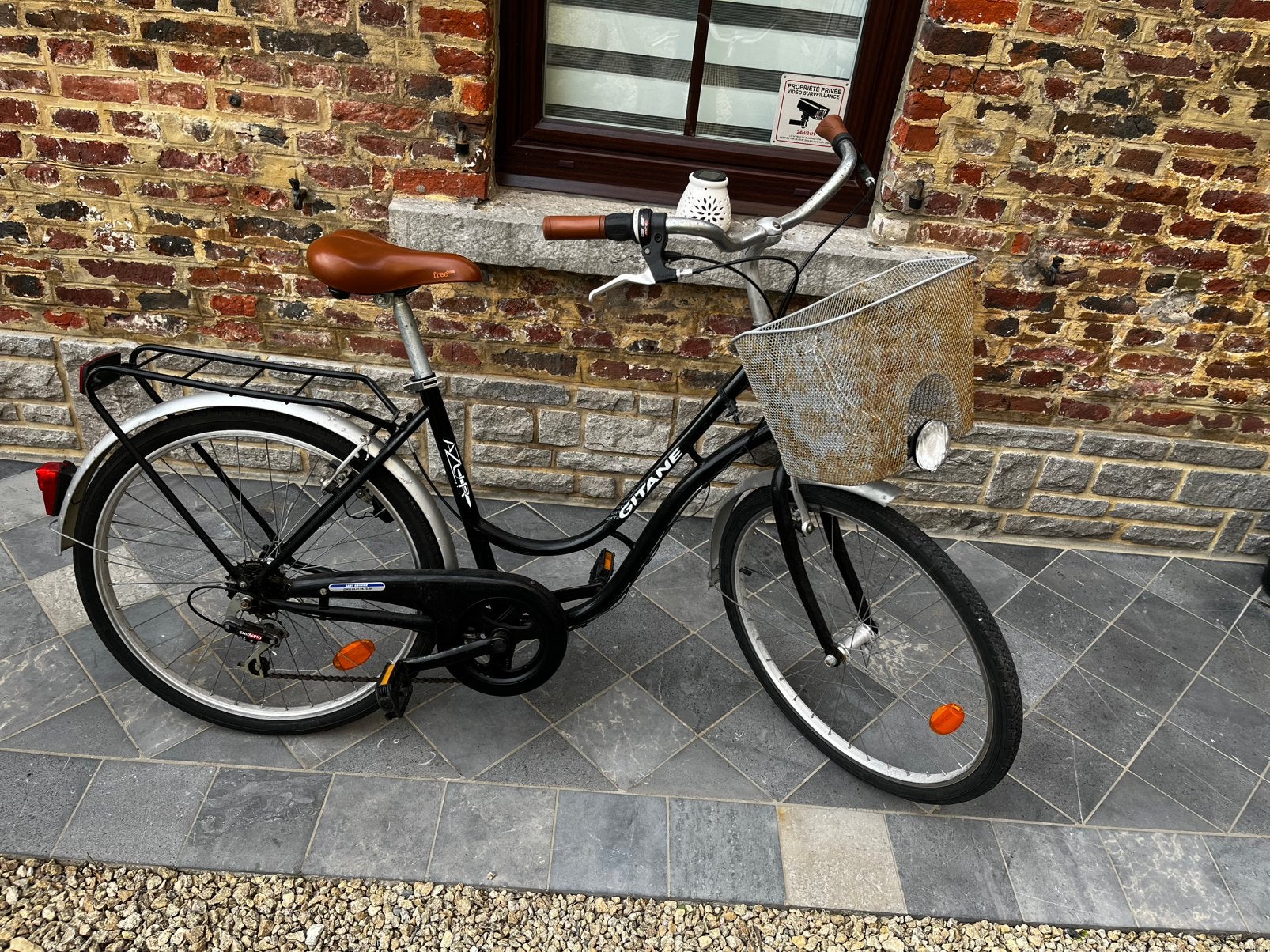 Vélo femme, Vélos & Vélomoteurs, Enlèvement, Comme neuf