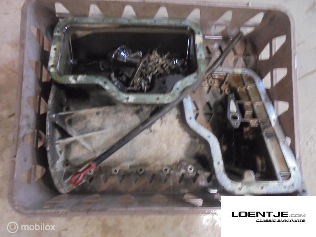 Carterpan BMW e30 m40 m42 swap 318is, Autos : Pièces & Accessoires, Enlèvement ou Envoi, Utilisé, BMW, BMW