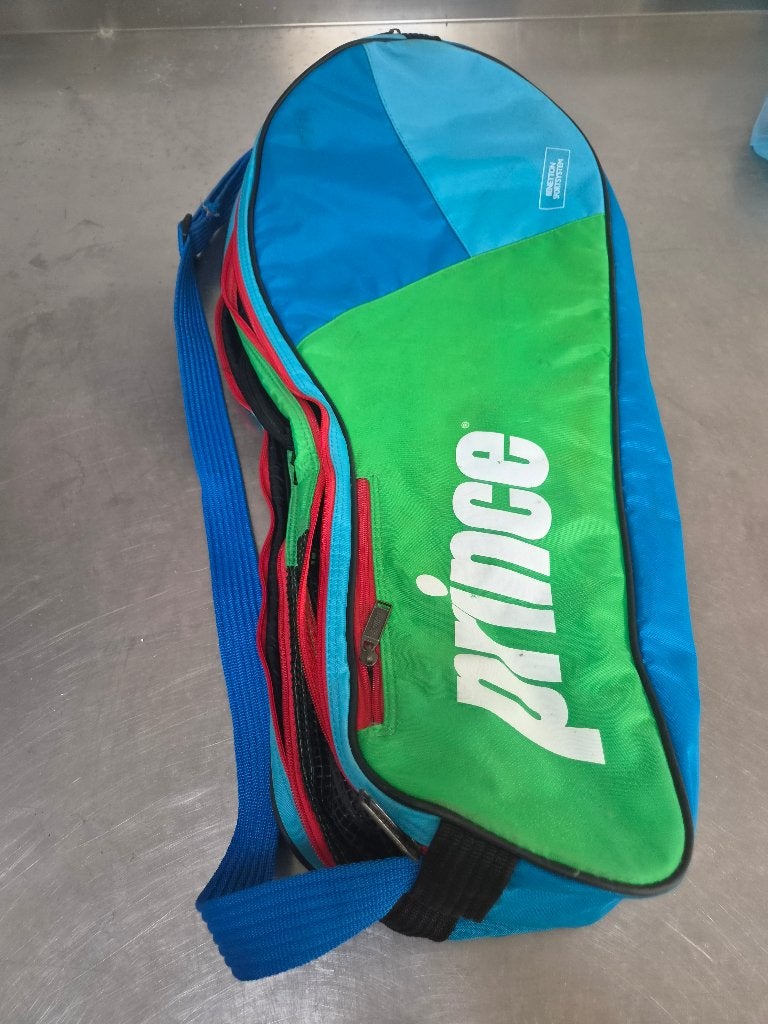 Etui voor tennisrackets, Sport en Fitness, Ophalen of Verzenden, Gebruikt, Prince
