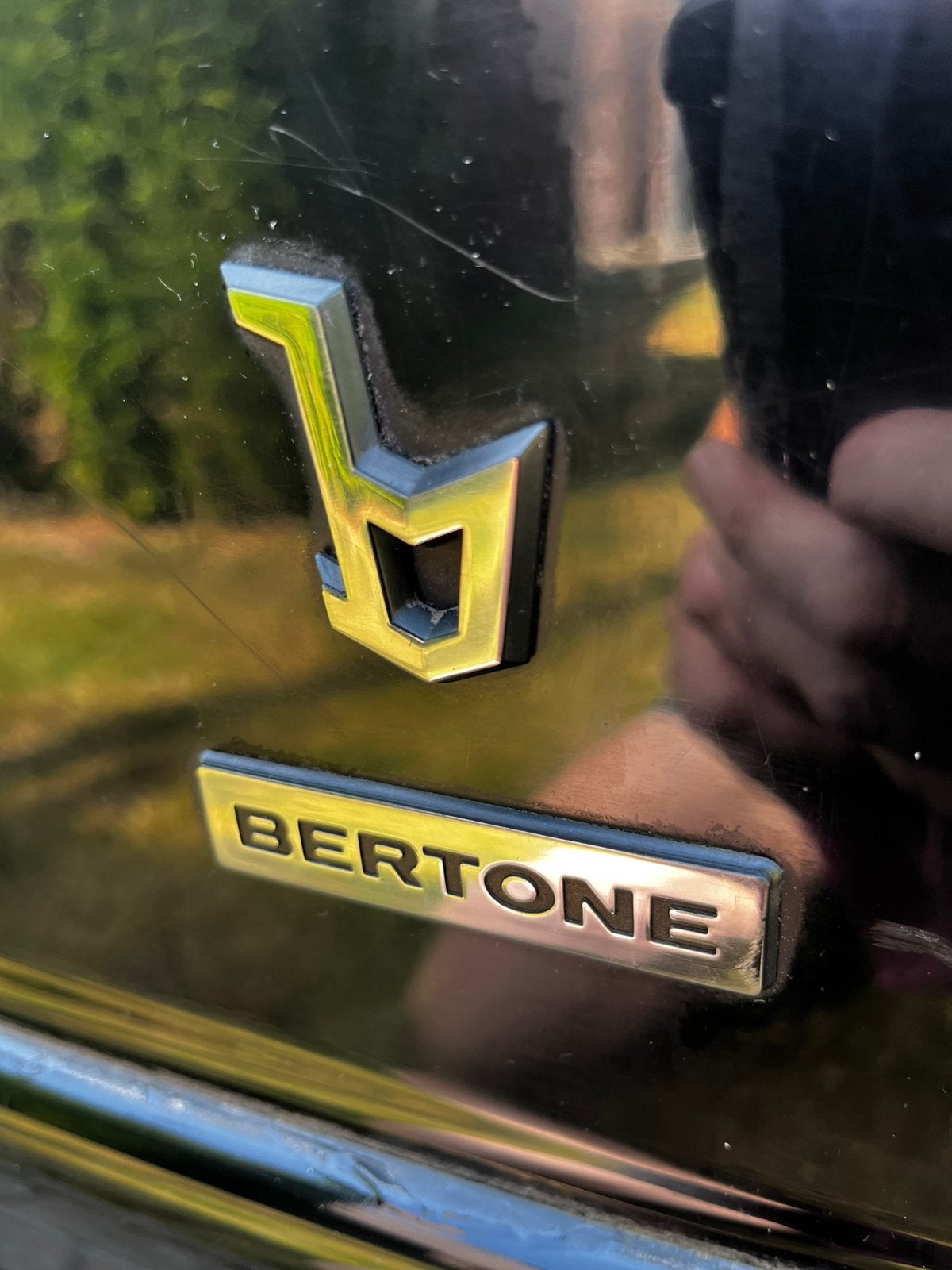 Opel Astra Cabrio Bertone editie, Ophalen, Gebruikt