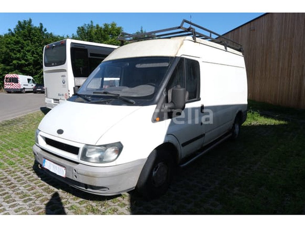 Utility bus (inbeslagname op straat) Ford Transit T280, Overige brandstoffen, Bedrijf, Ford, Te koop