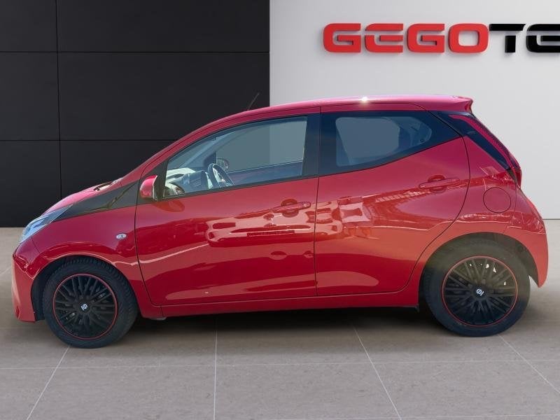 Toyota Aygo x-play2, Automaat, 72 pk, 5 deurs, 998 cc