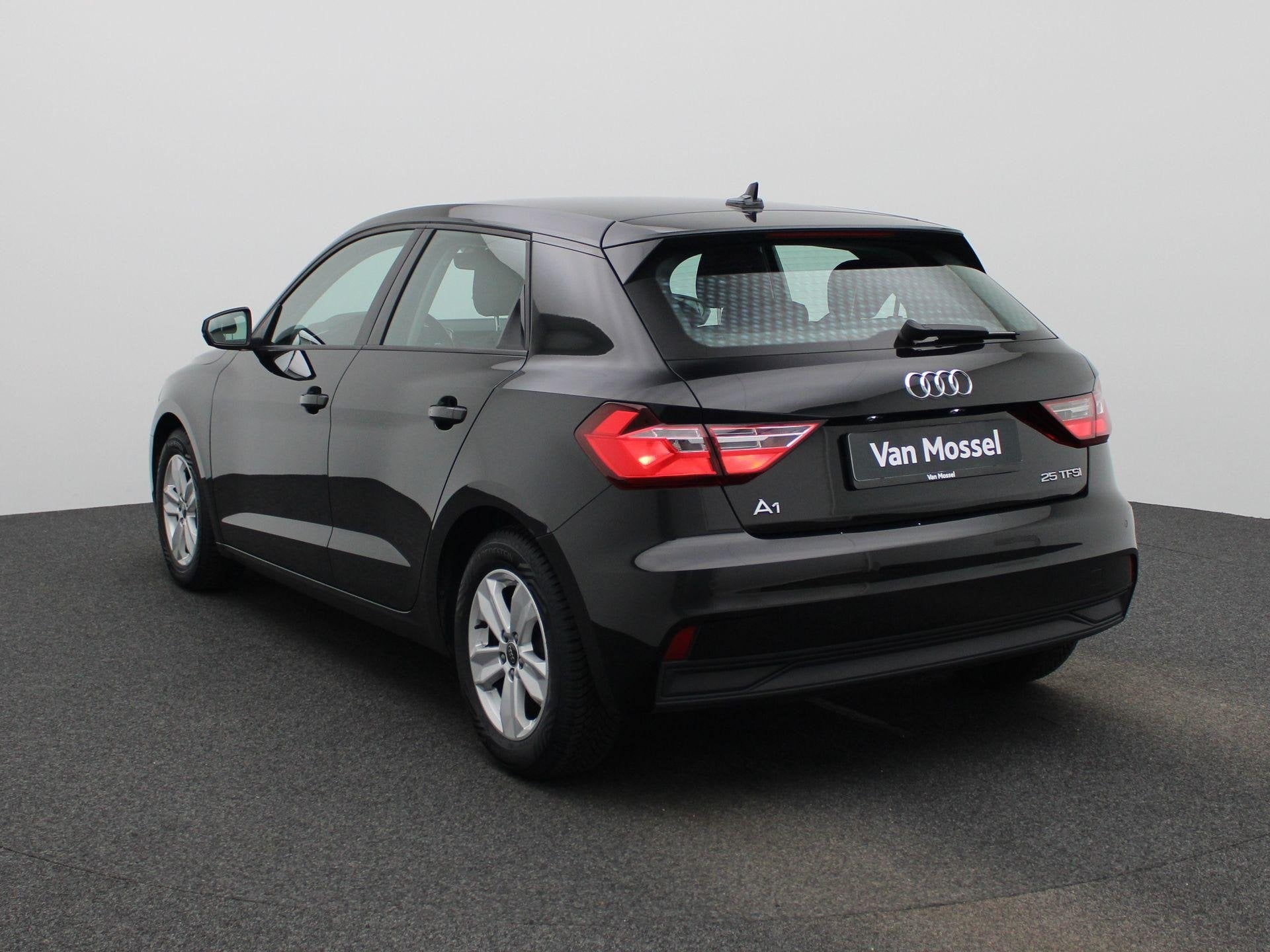 Audi A1 Sportback 1.0 25 TFSI 70kW Attraction, Autos, Achat, A1, Boîte manuelle, 124 g/km