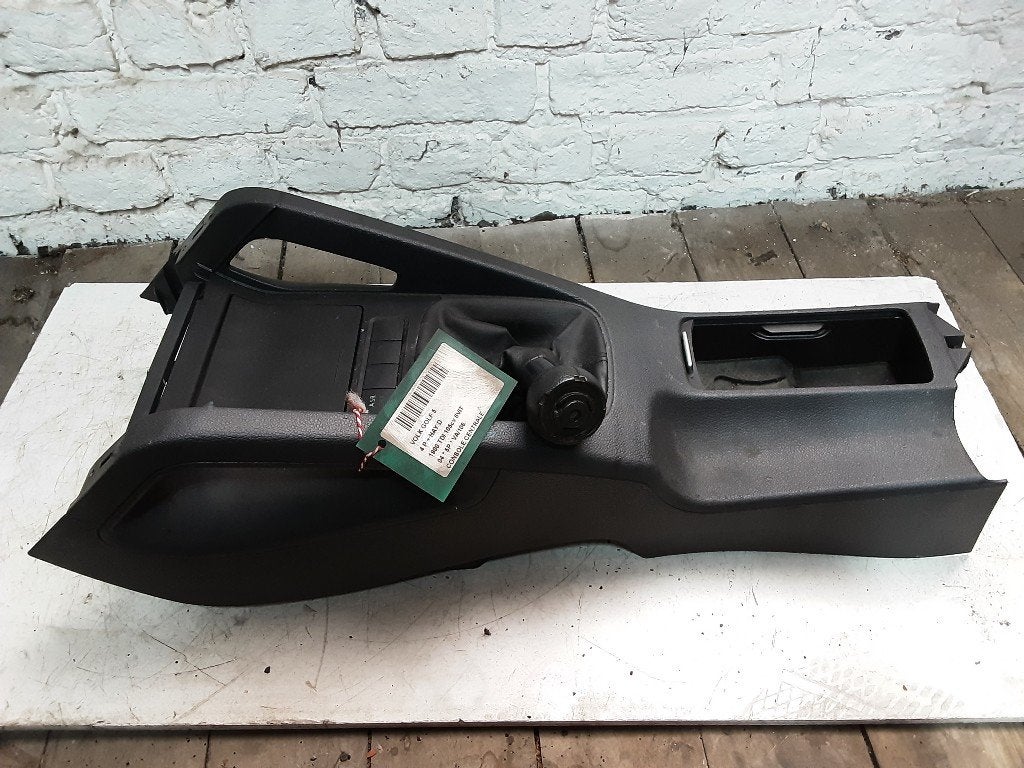 CONSOLE CENTRALE Volkswagen Golf V (1K1) (1K0863243A), Volkswagen, Mevr. I. Hauben, Utilisé, Rue de l'Espoir 34 34
4030  GRIVEGNÉE, BE