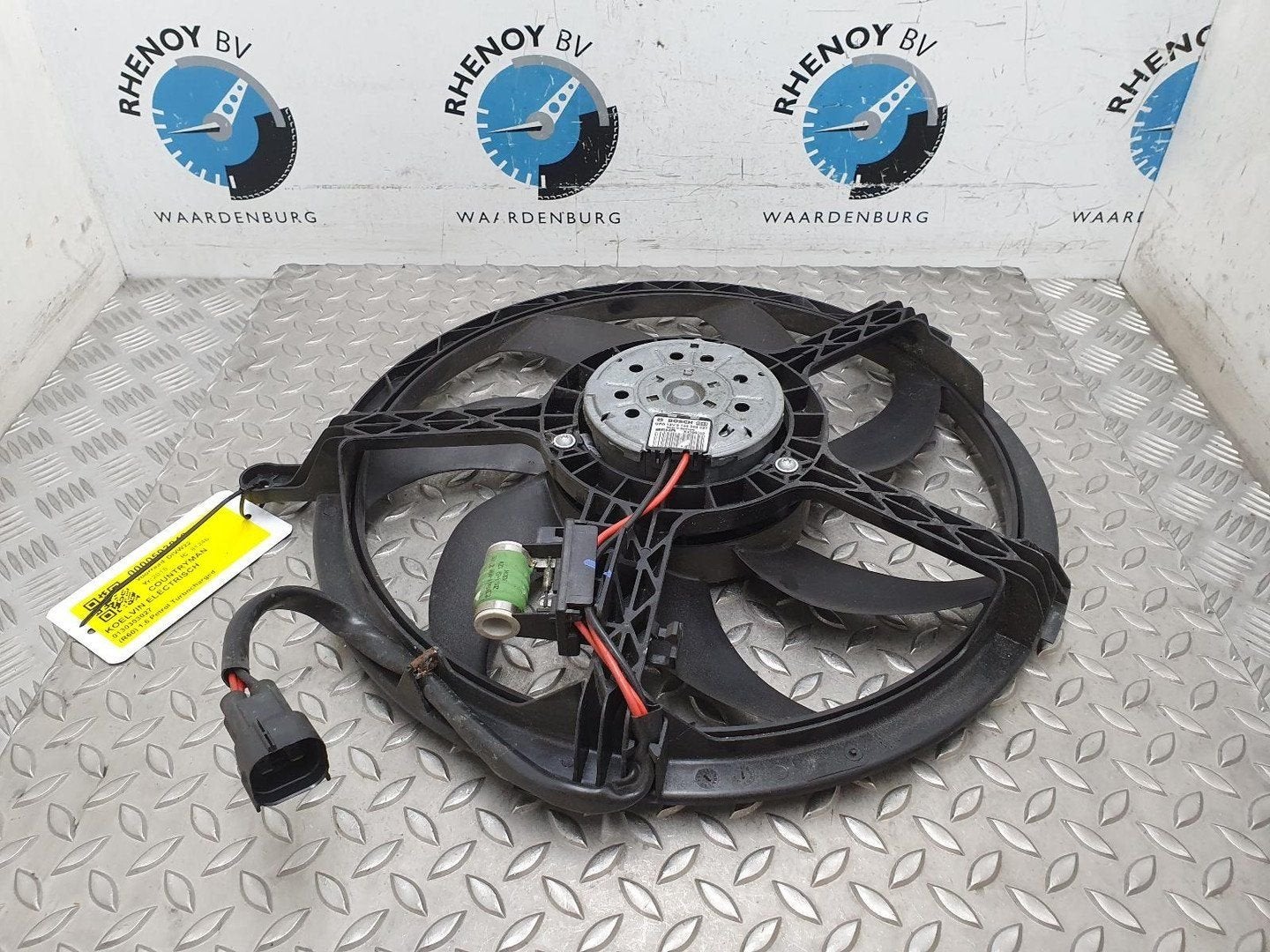 MINI (BMW) COUNTRYMAN KOELVIN ELECTRISCH 2015, Enlèvement ou Envoi, Utilisé, Stiba membre