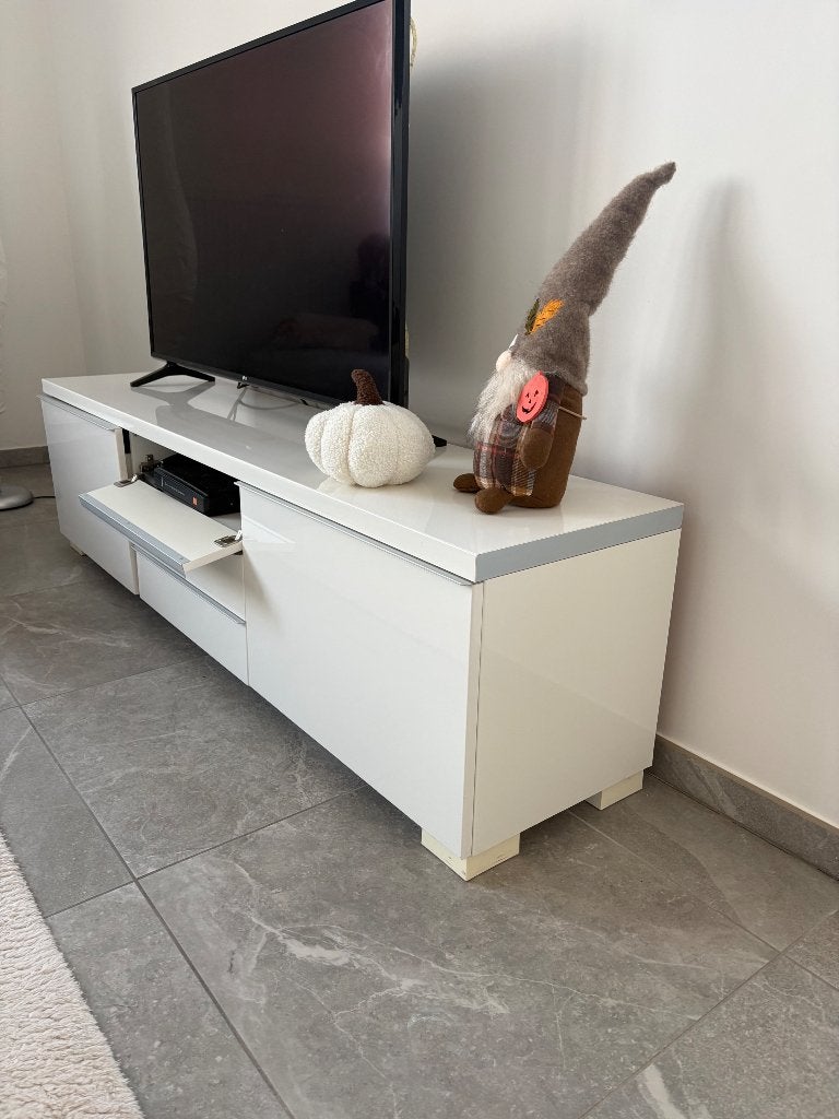 Meuble tv, Maison & Meubles, Enlèvement, Utilisé, Autres matériaux
