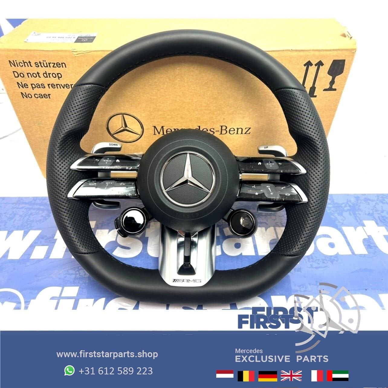2023 Mercedes A45s CLA45s GLA45s C63s E63s GLC63s GLE63s G63, Gebruikt, -, Ophalen of Verzenden, -