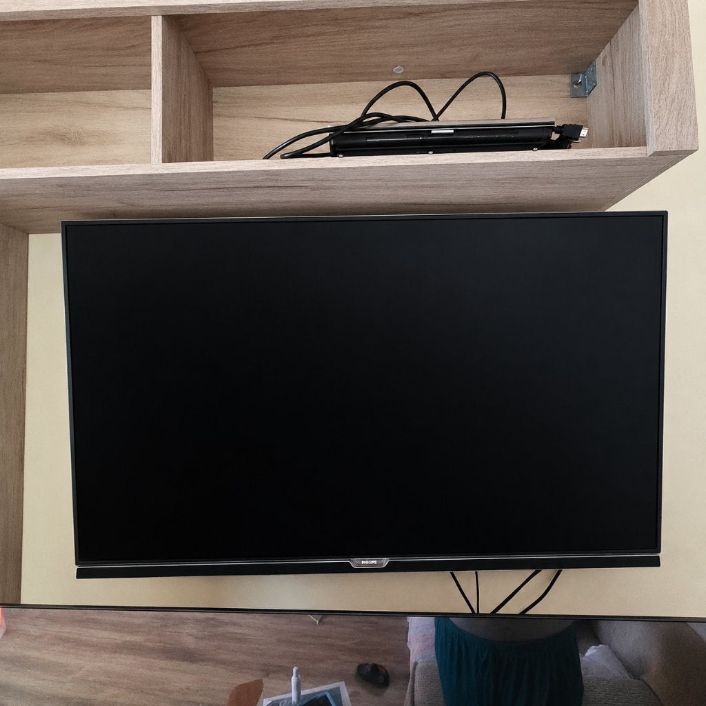 Tv, TV, Hi-fi & Vidéo, Enlèvement, Utilisé, LCD, Philips