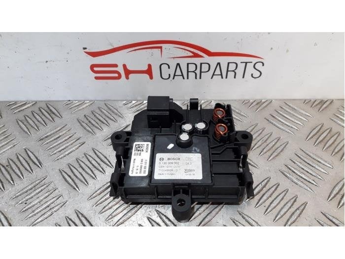 Ordinateur refroidisseur d'un Mercedes C-Klasse, 3 mois de garantie, Utilisé, -, -