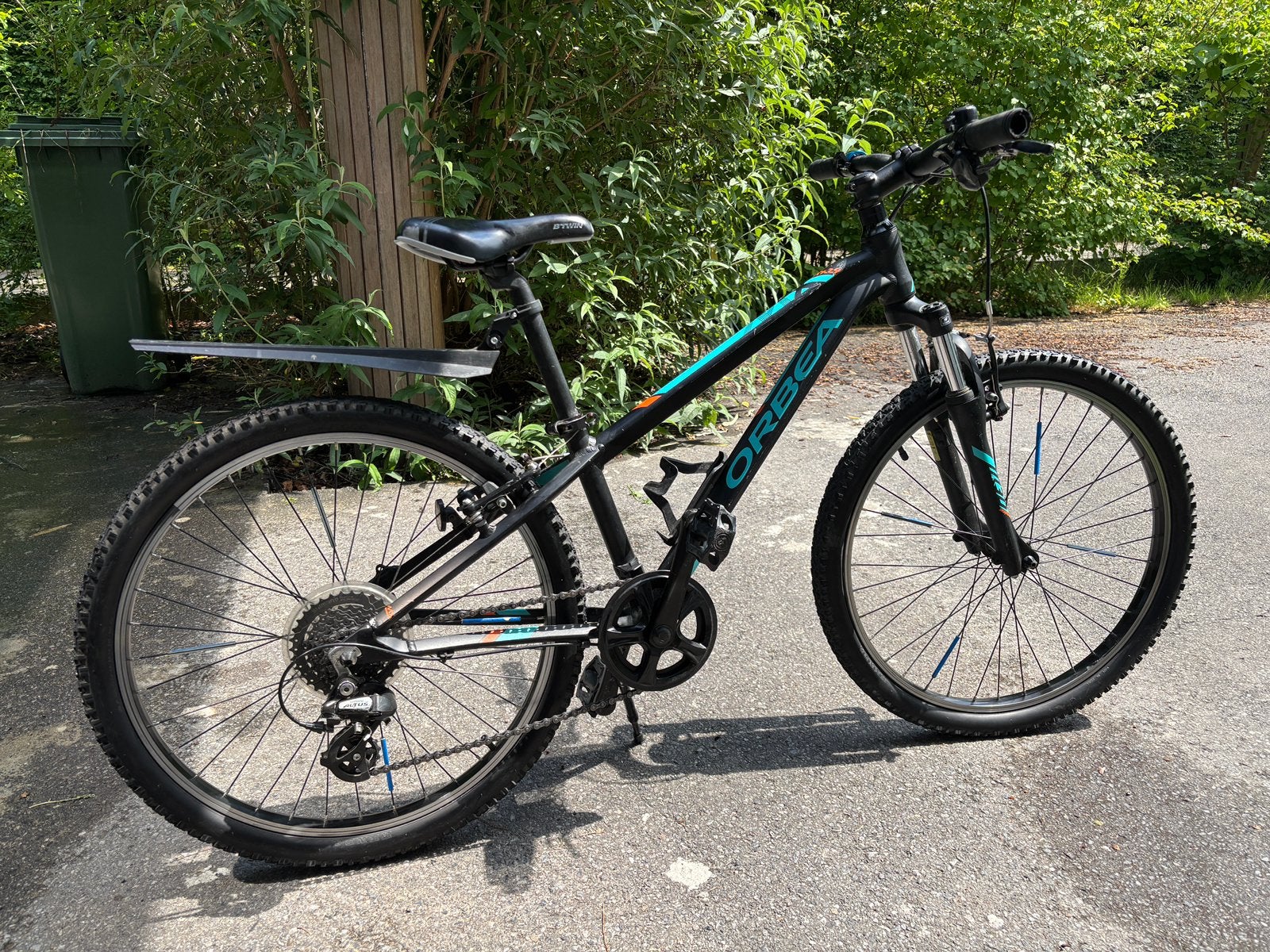 Mtb orbea 24”, Gebruikt, Hardtail, Velgrem, Ophalen