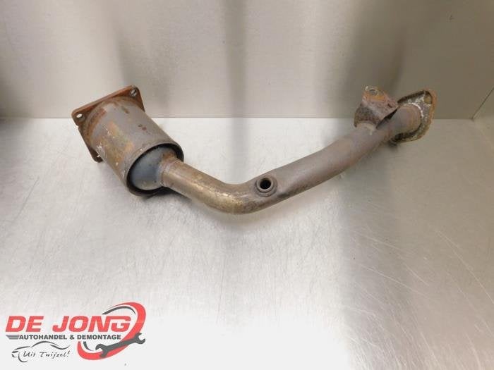 Catalyseur d'un Peugeot 207, -, 3 mois de garantie, Utilisé, -