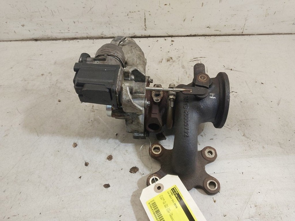 TURBO Volkswagen Golf VII (AUA) (01-2012/03-2021), Gebruikt, Volkswagen, Volkswagen AG, Kundenbetreuung@volkswagen.de