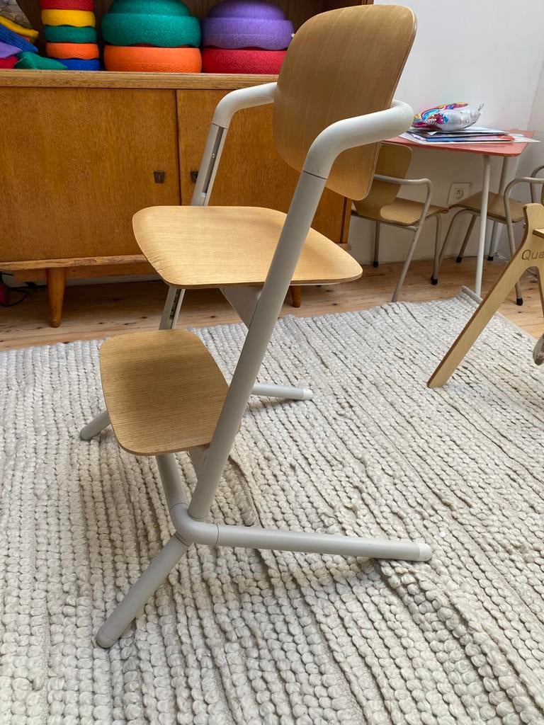 Cybex kinderstoel, Ophalen, Gebruikt