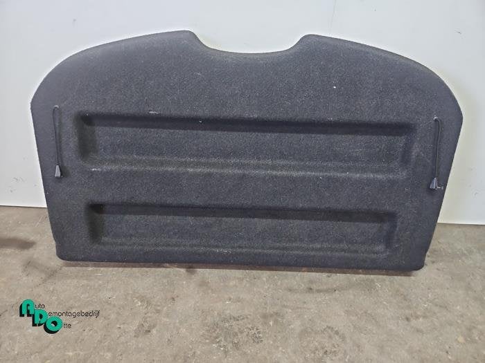 Hoedenplank van een Nissan Qashqai (Qashqai 07-), Gebruikt, -, -, Ophalen of Verzenden