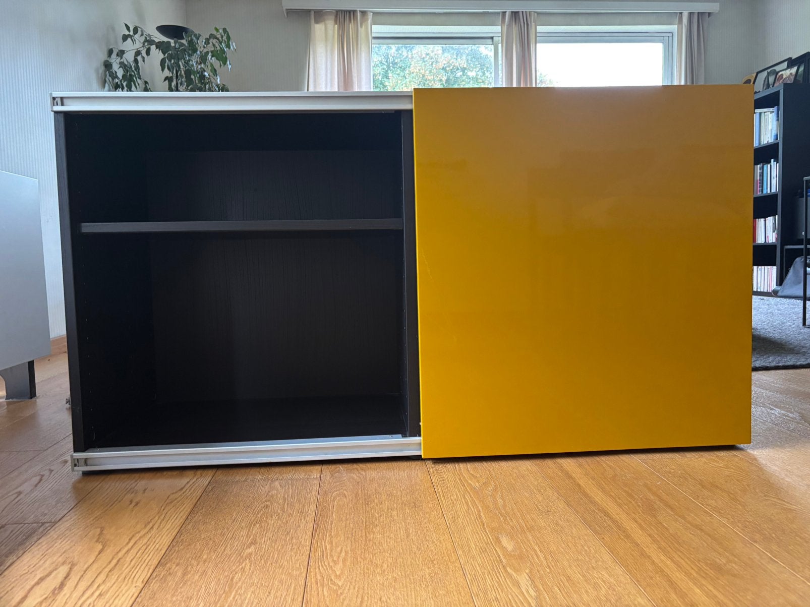 IKEA kledingkast met 1 schuifdeur, Ophalen, Zo goed als nieuw