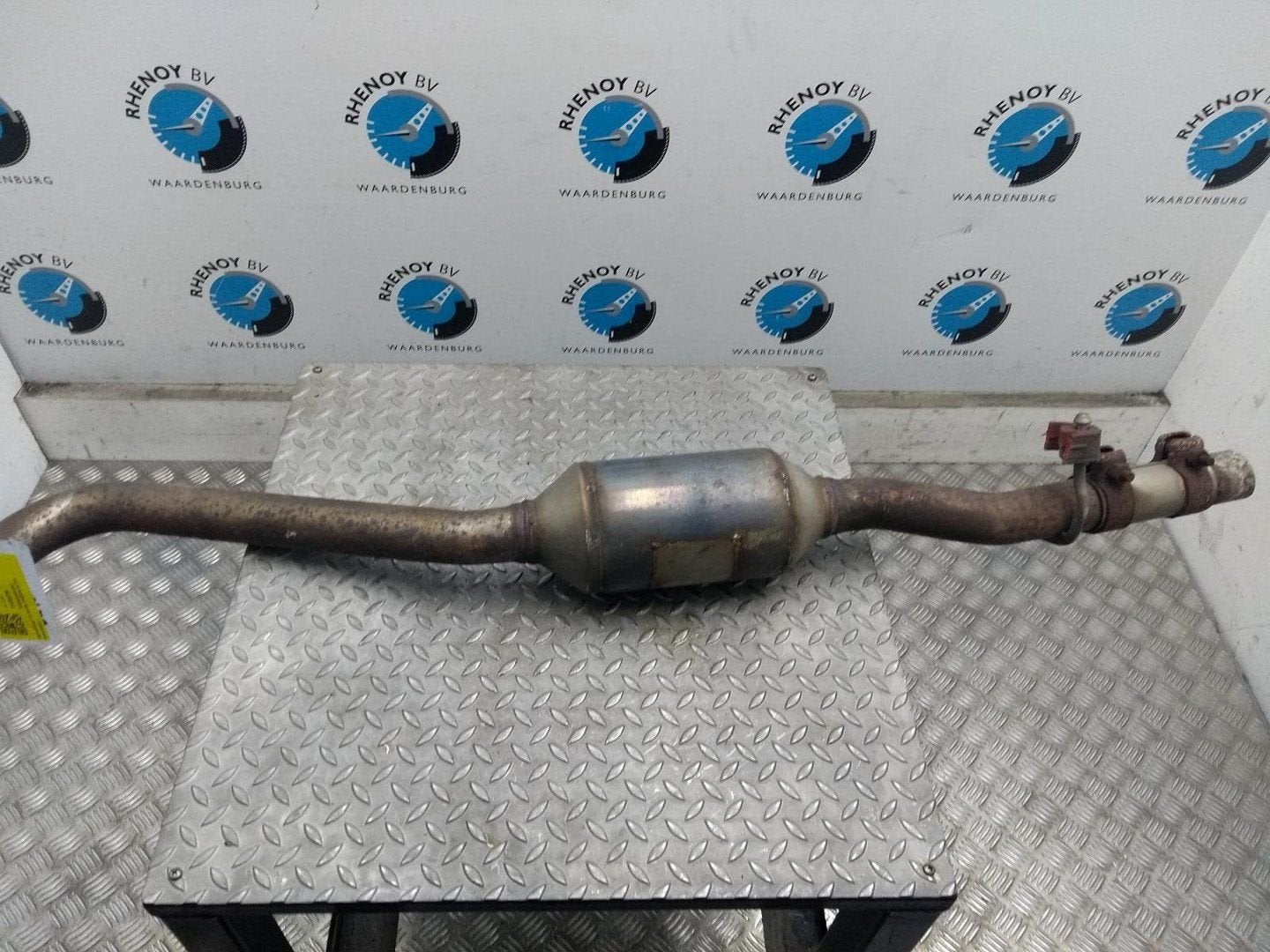 FORD FUSION KATALYSATOR 2007, Ophalen of Verzenden, Gebruikt, Stiba lid