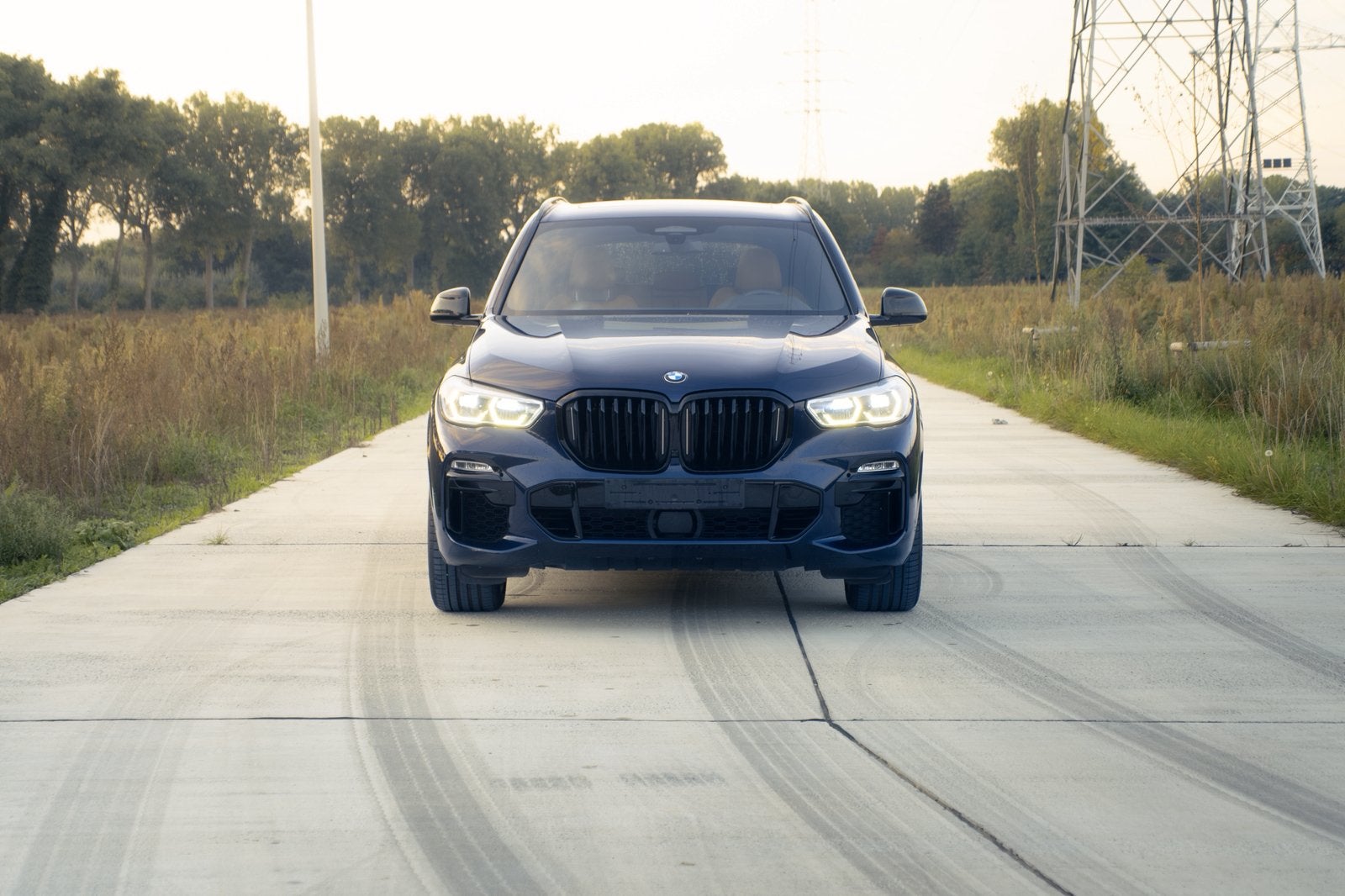 X5 M50D - 3.0 diesel - Parfait état, Cuir, Achat, Garantie prolongée, Entretenue par le concessionnaire