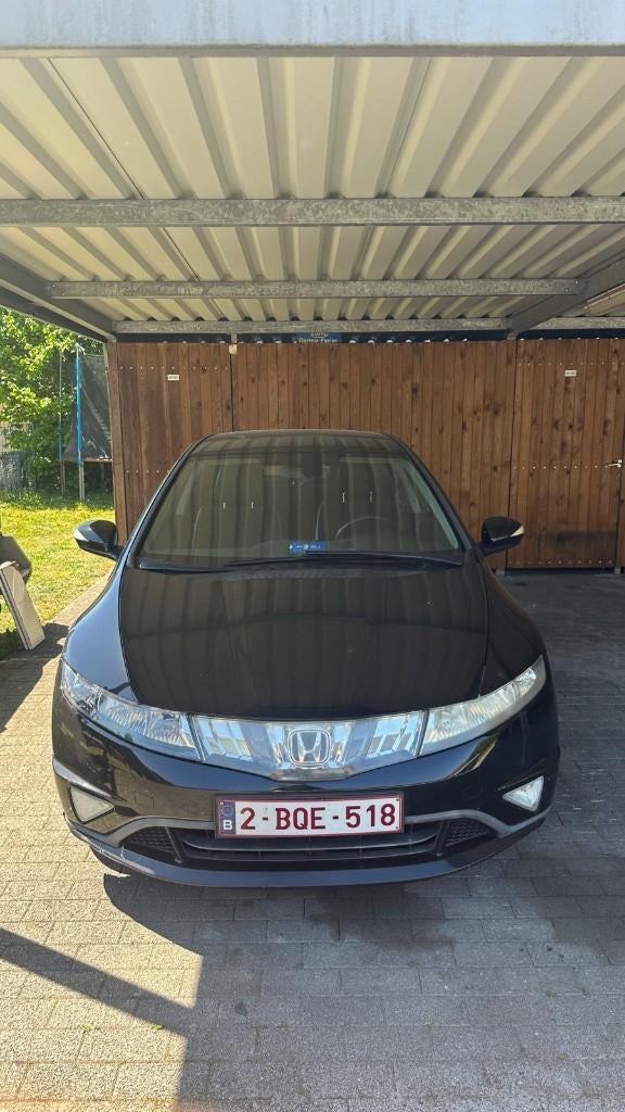 Honda civic 1.4, Autos, Achat, Boîte manuelle, Particulier, Euro 4