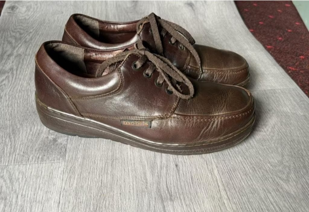 Chaussures hommes., Kleding | Heren, Schoenen, Verzenden, Mobils (mephisto)., Wandelschoenen, Gedragen