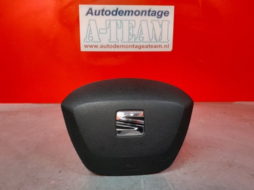 AIRBAG VOLANT Seat Leon (5FB) (01-2012/08-2020), Autos : Pièces & Accessoires, Seat Deutschland GmbH, Service@seat.de, Utilisé