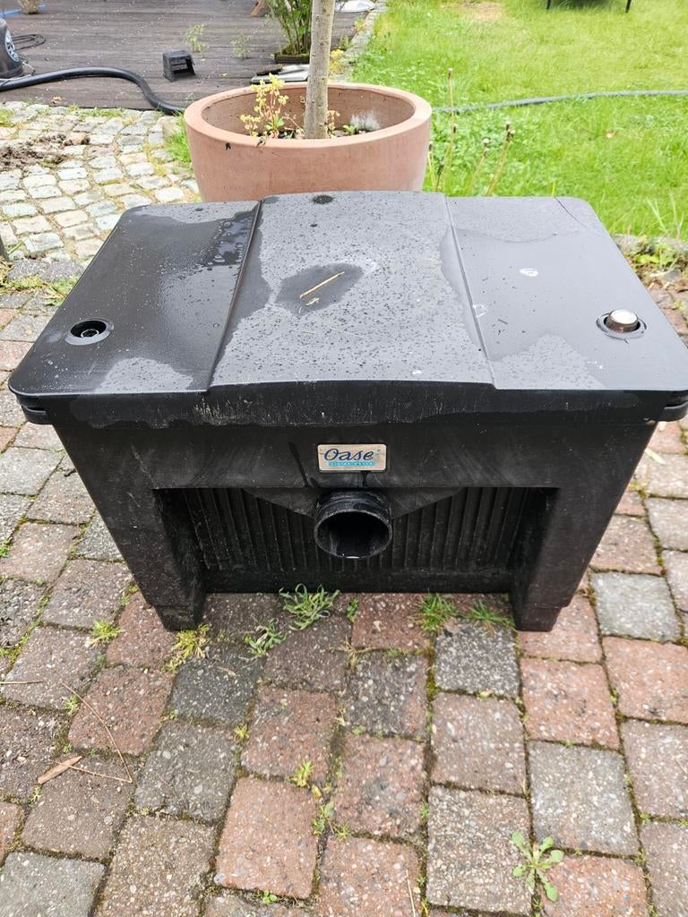 Oase Biosmart 18000 Vijver Filter + UV unit, Tuin en Terras, Vijver-toebehoren, Ophalen