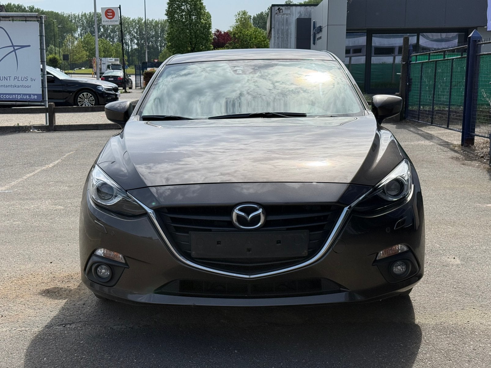 Mazda 3 1.5i 2016. Euro 6.  1 Anne Garantie, Autos, Mazda, Argent ou Gris, Achat, Euro 6, Entreprise