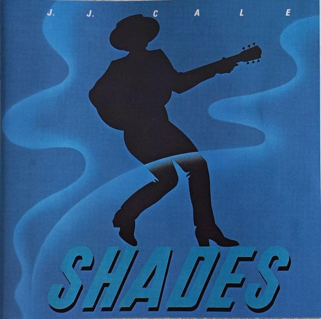 J.J. CALE - Shades (CD), Cd's en Dvd's, Ophalen of Verzenden, Zo goed als nieuw, Singer-songwriter