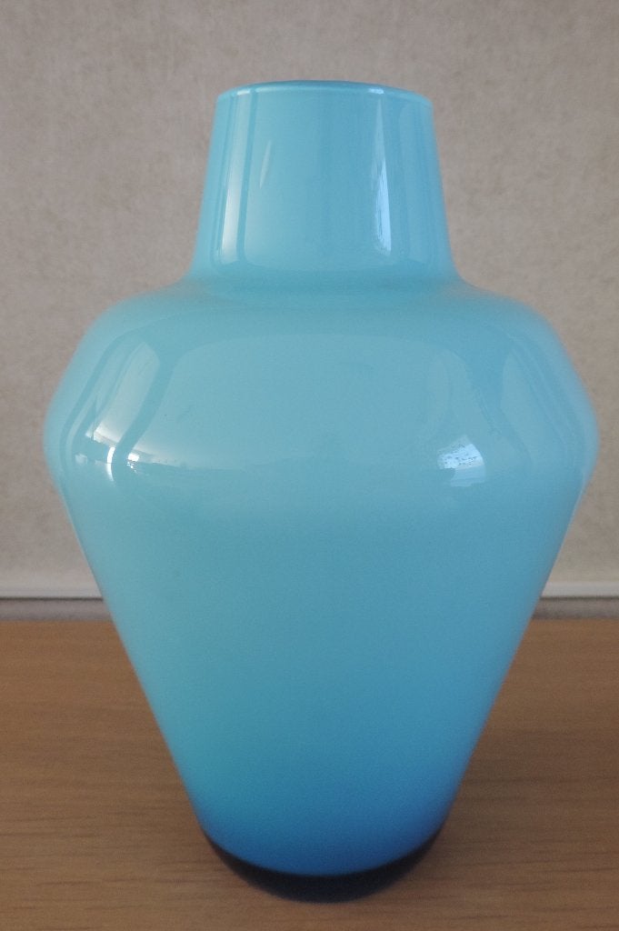 Vaas Opaline Florence, Ophalen