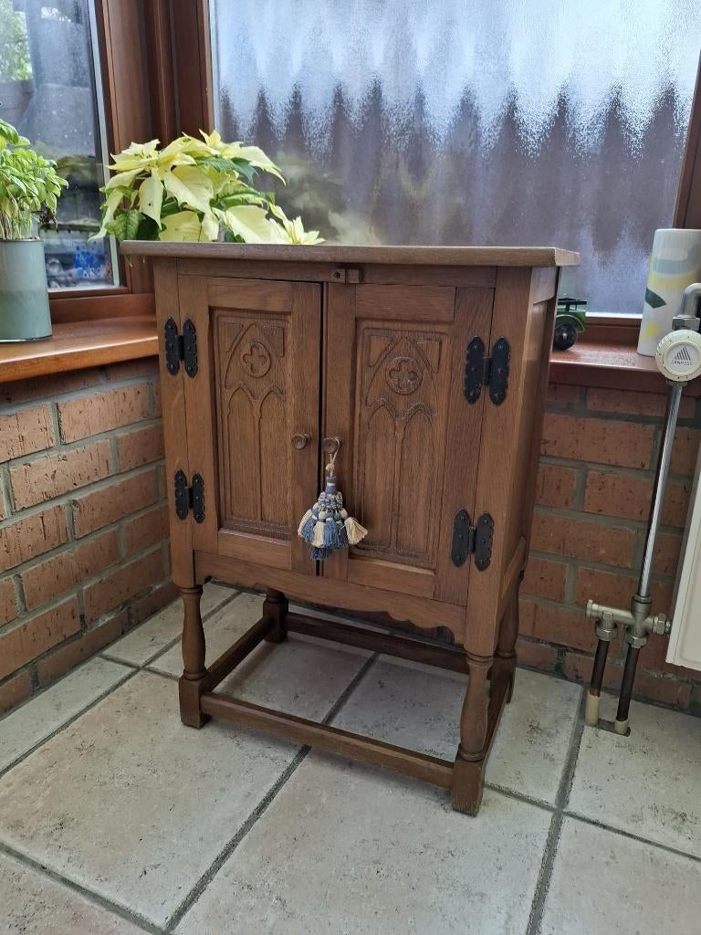 Antieke wasbak, Antiek en Kunst, Antiek | Meubels | Kasten, Ophalen