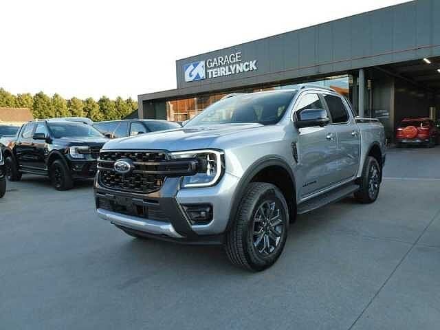 Ford Ranger WILDTRAK 2.0 Bi-Turbo 205pk 4x4 '26 Stock, Argent ou Gris, Achat, Euro 6, Entreprise