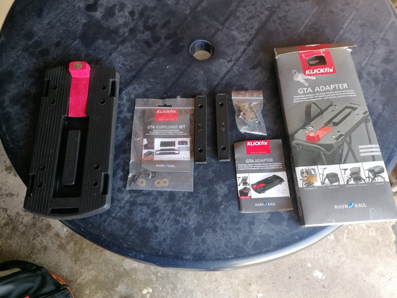 Hondenmand voor fiets, Animaux & Accessoires, Paniers pour chiens, Enlèvement