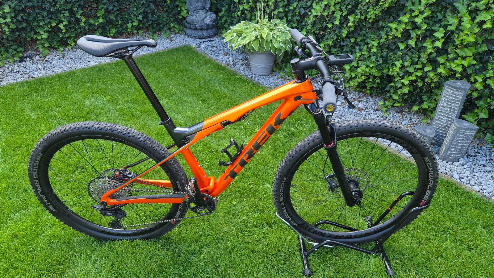 Trek supercaliber fully, Vélos & Vélomoteurs, VTT tout suspendu, Enlèvement, Trek