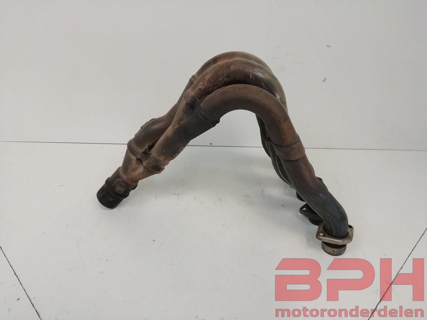 Uitlaatbochten Suzuki GSX-R 600 750 K6 - K7 2006 t/m 2007 ui, Motos, Pièces | Suzuki, Utilisé, Enlèvement ou Envoi