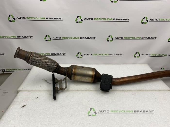 Filtre à particules d'un Audi A3, Autos : Pièces & Accessoires, -, 3 mois de garantie, Utilisé, -