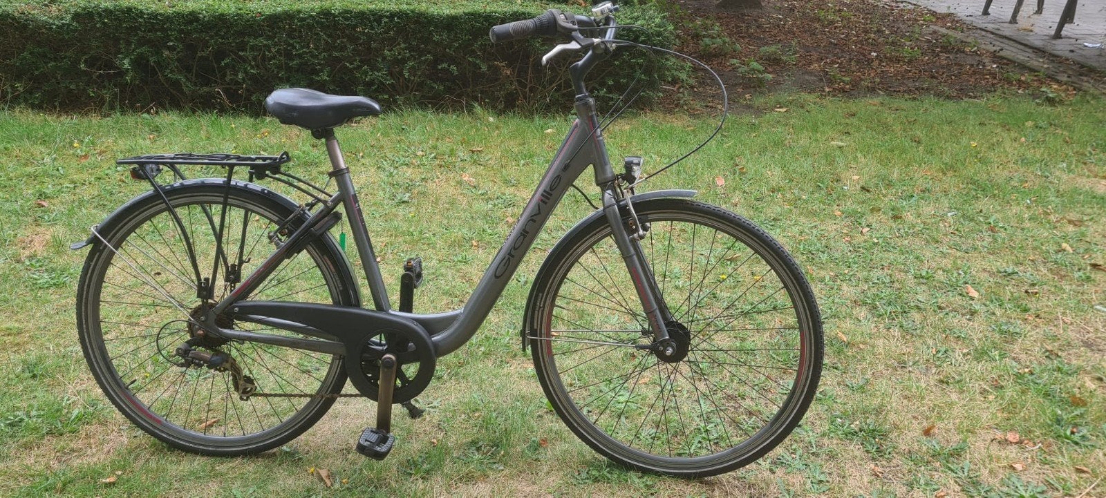 damesfiets merk van Granville 7VERSNELLINGEN 28INCH, Enlèvement