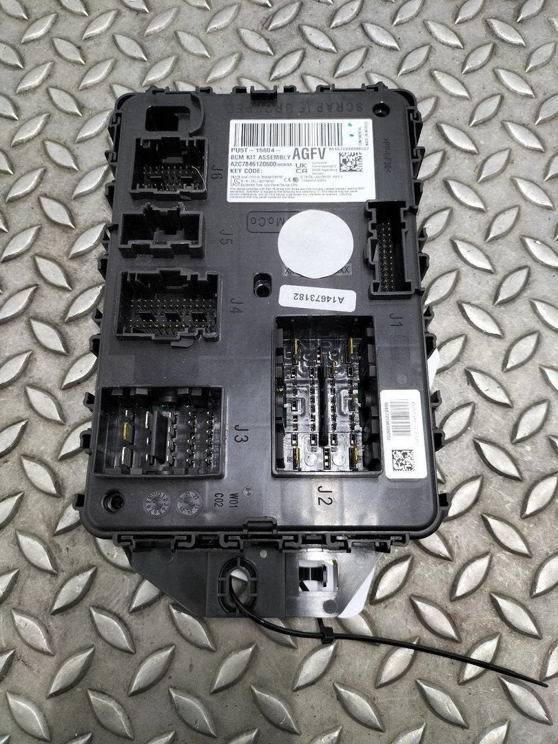 FORD TOURNEO CUSTOM NXN TREND 320 LWB  COMPUTER ECU PU5T1560, Enlèvement ou Envoi, Utilisé, ARN reconnu