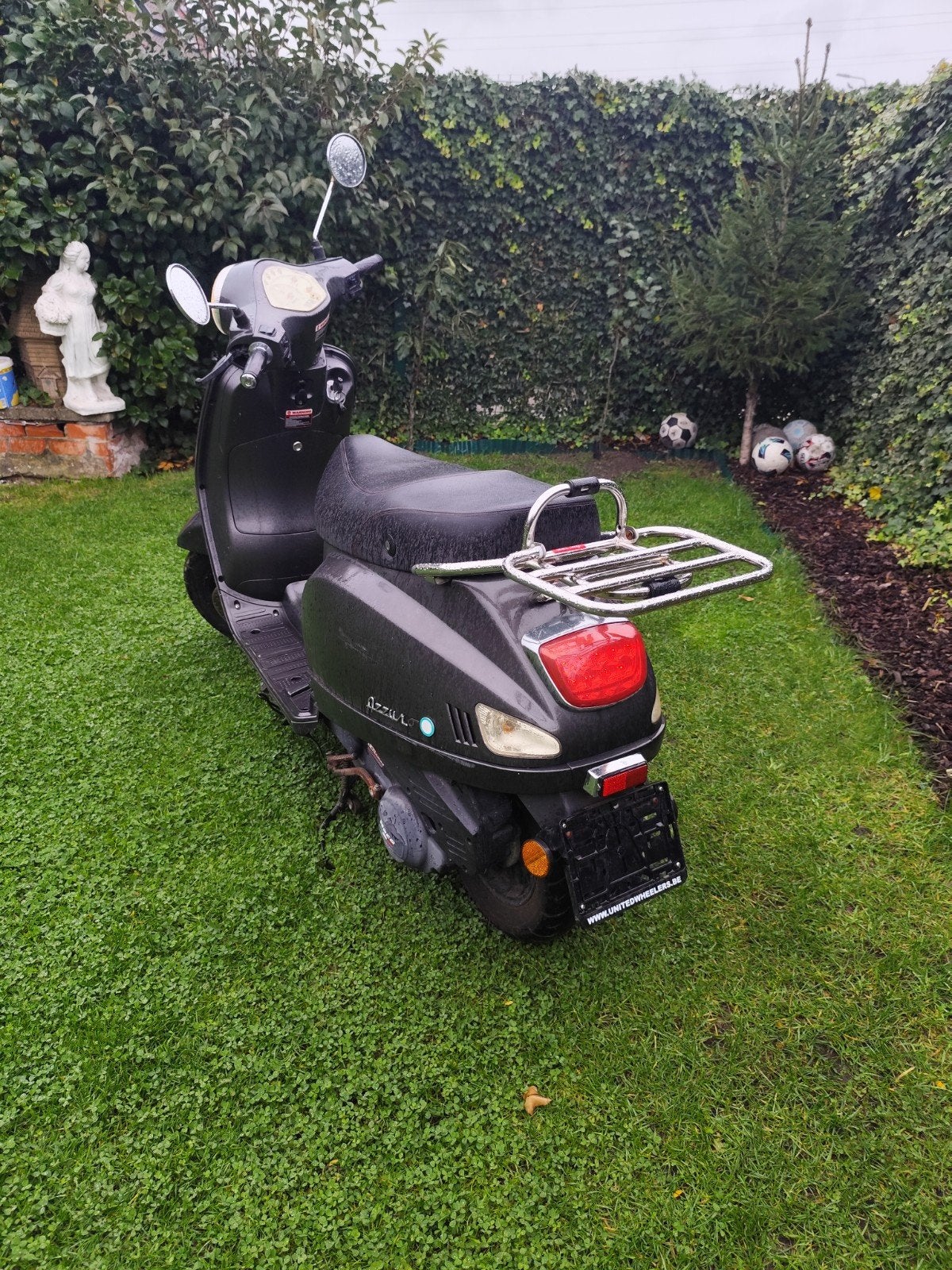 Neco Azzuro 125cc, Ophalen of Verzenden