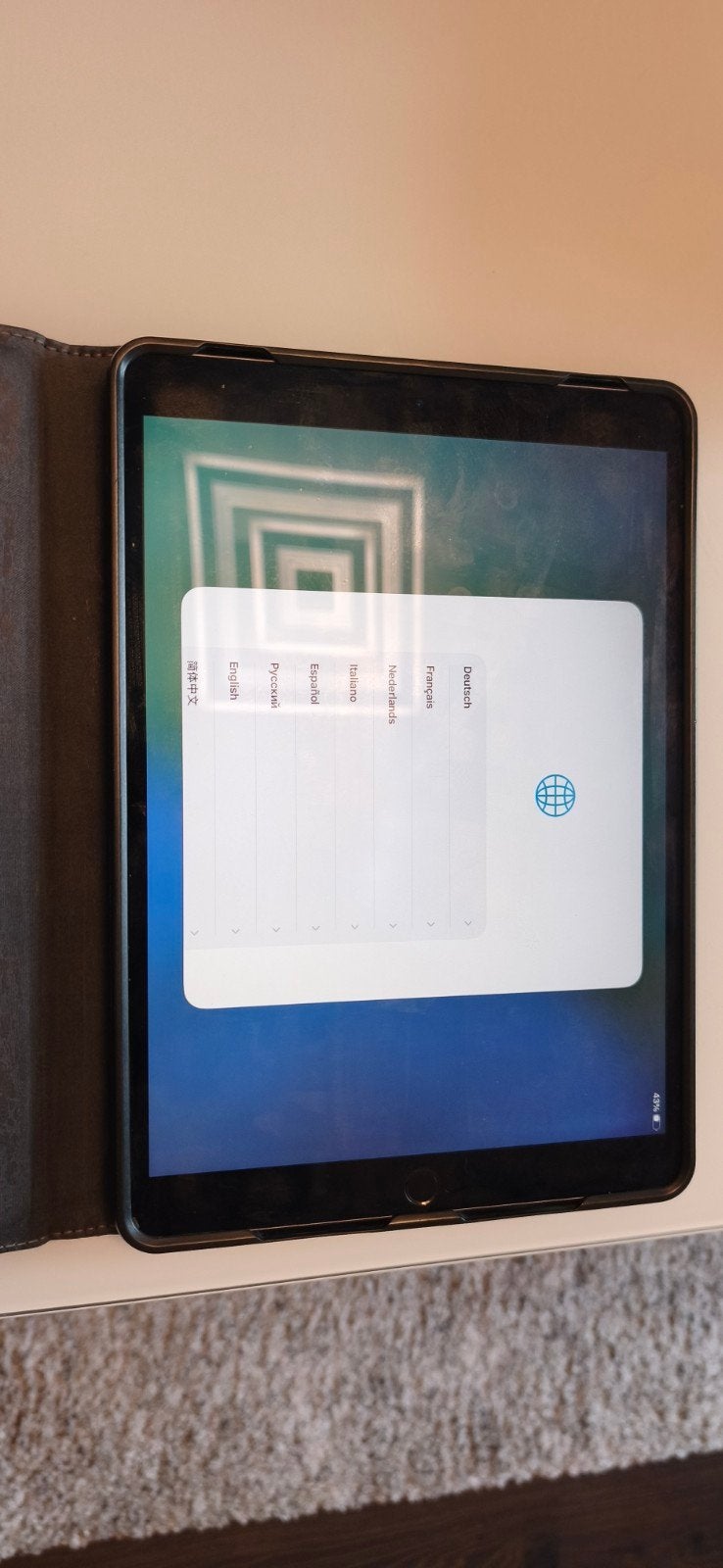 iPAD air 3 génération, Computers en Software, Apple iPads, Ophalen of Verzenden