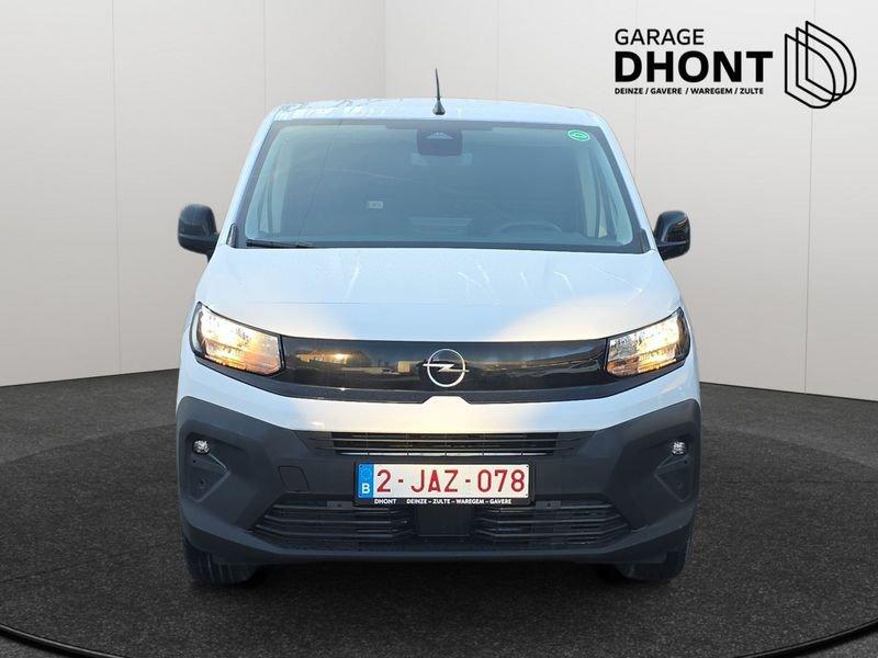 Opel Combo L1H1 Cargo - 50kWh - 136PK, Auto's, Opel, Stof, 136 pk, 5 deurs, Overige carrosserie